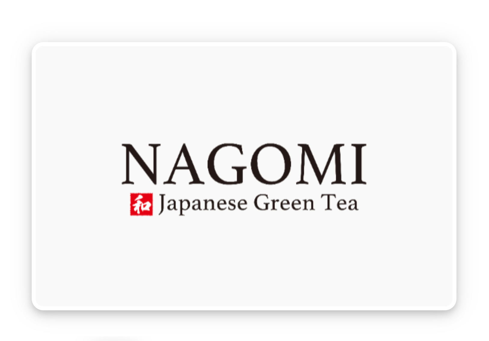 Online Gift Card