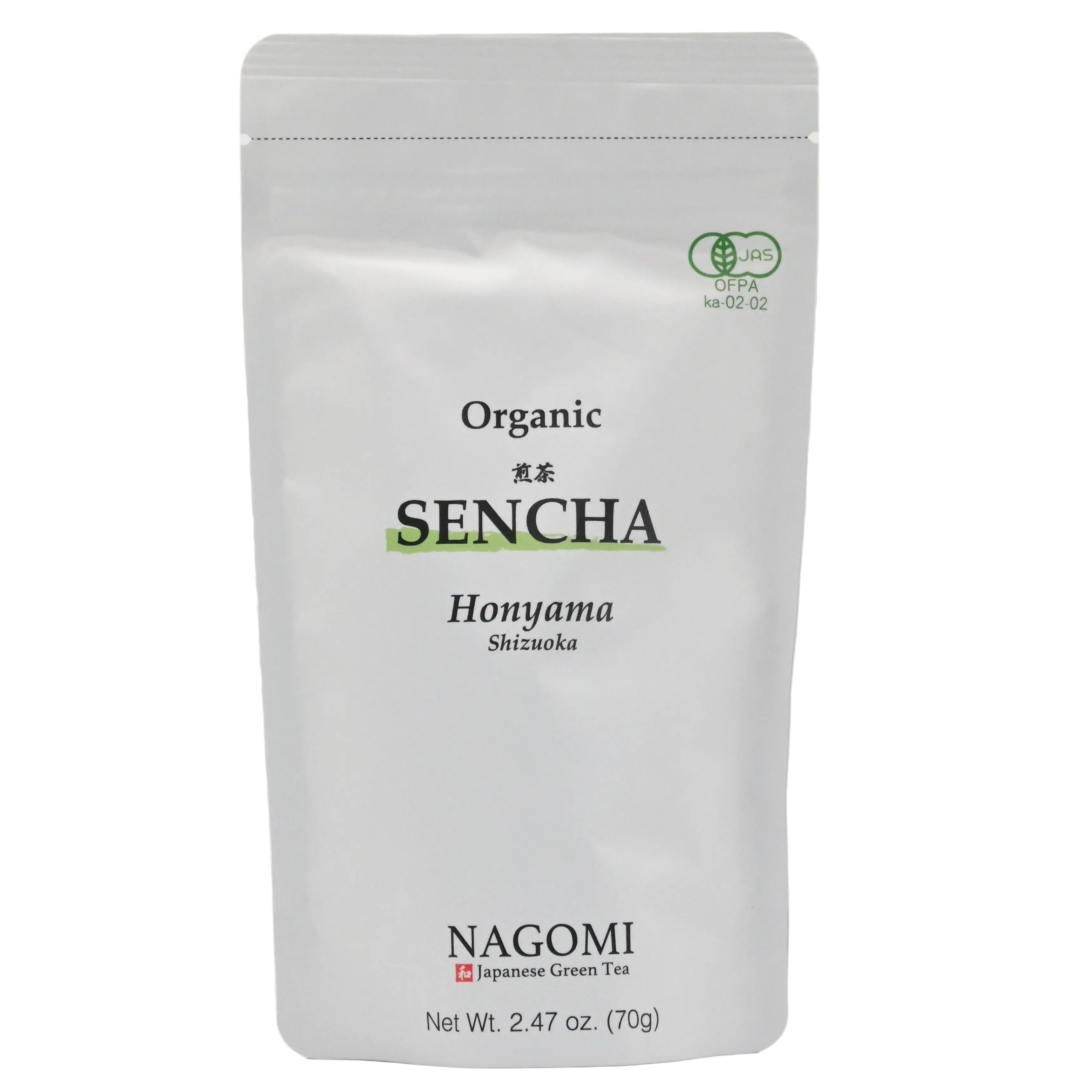 SENCHA Honyama-Shizuoka