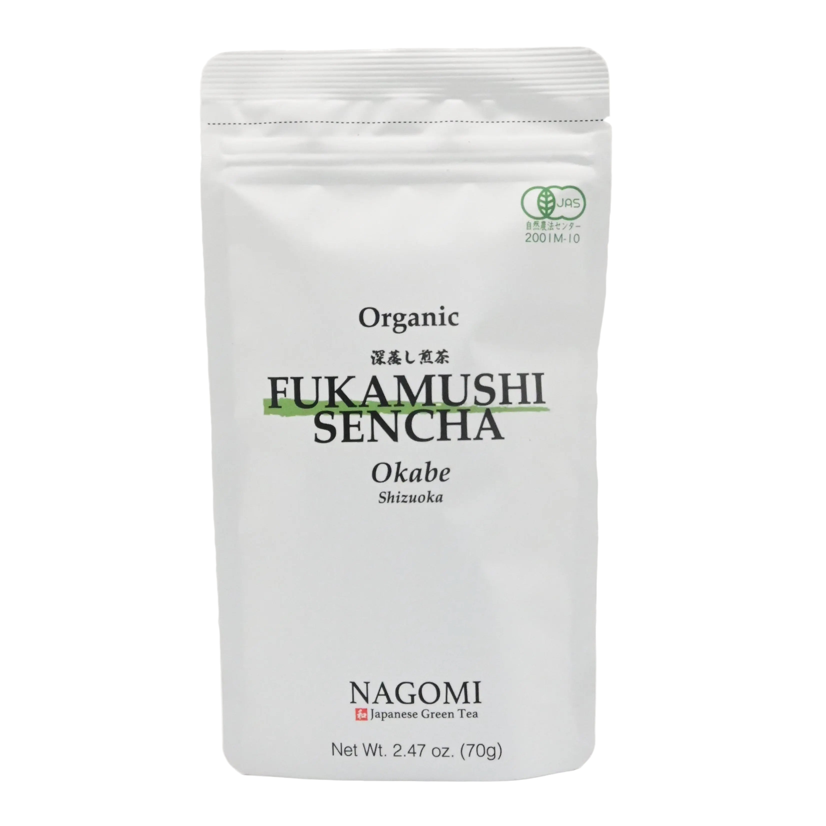 FUKAMUSHI SENCHA Okabe-Shizuoka