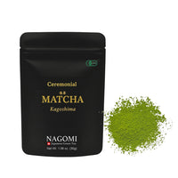 MATCHA Ceremonial | Kagoshima
